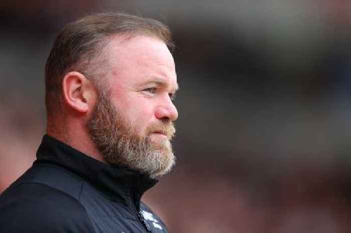Wayne Rooney 'sets out' one Derby County condition to remain Rams boss