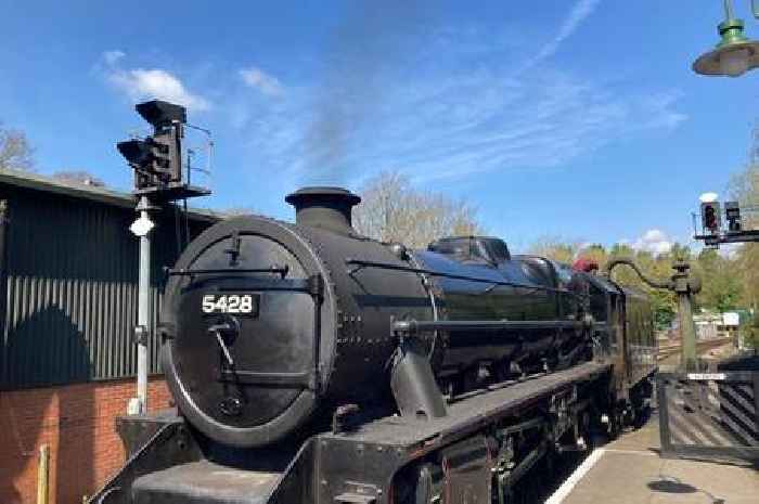 I went on the North York Moors Railway and here's what I thought