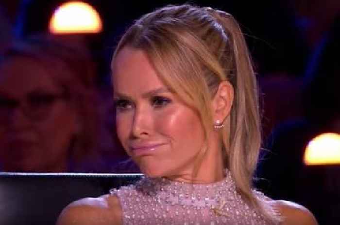 ITV Britain's Got Talent viewers make Amanda Holden complaint just minutes into show