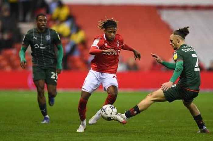 Nottingham Forest U23 ratings vs Stoke: Ten-man Reds beaten in Premier League 2 play-off clash