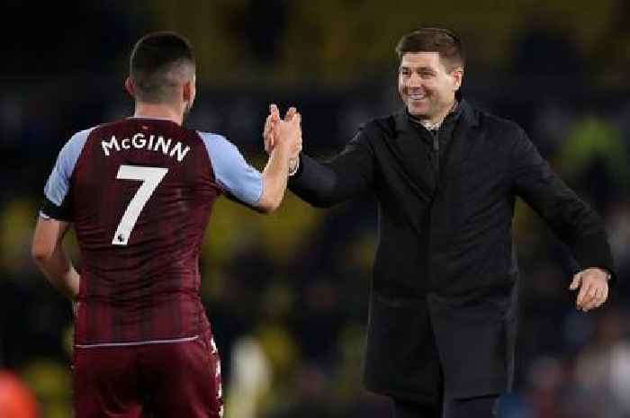 Aston Villa's John McGinn talks Grealish exit as Coutinho clause outlined