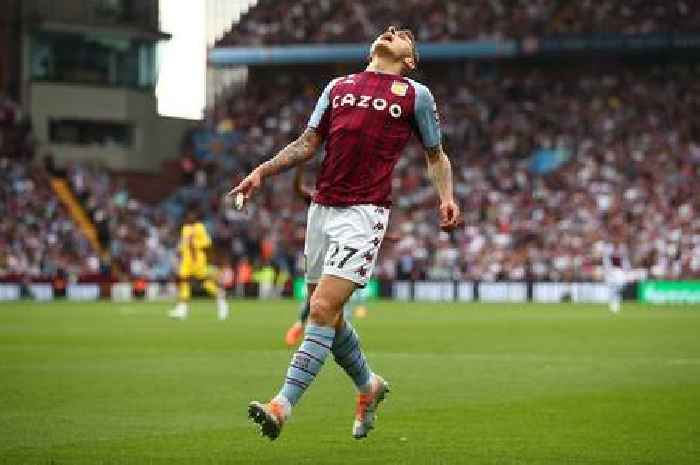 Aston Villa player ratings vs Crystal Palace: Digne strong but Schlupp cancels out Watkins goal