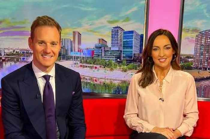 BBC Breakfast identifies Dan Walker replacement and he's a familiar face