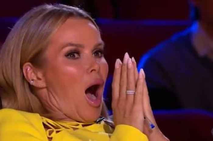 ITV Britain's Got Talent star Amanda Holden hit by criticism within minutes of episode starting