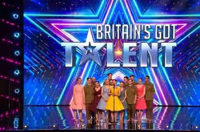 ITV Britain's Got Talent under fire as fans instantly spot act is from rival show