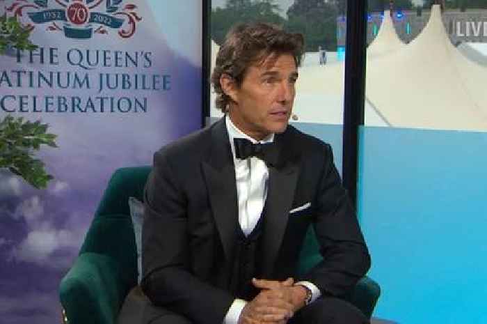 ITV's Queen's Platinum Jubilee Celebration under fire over 'excruciating' Tom Cruise interview