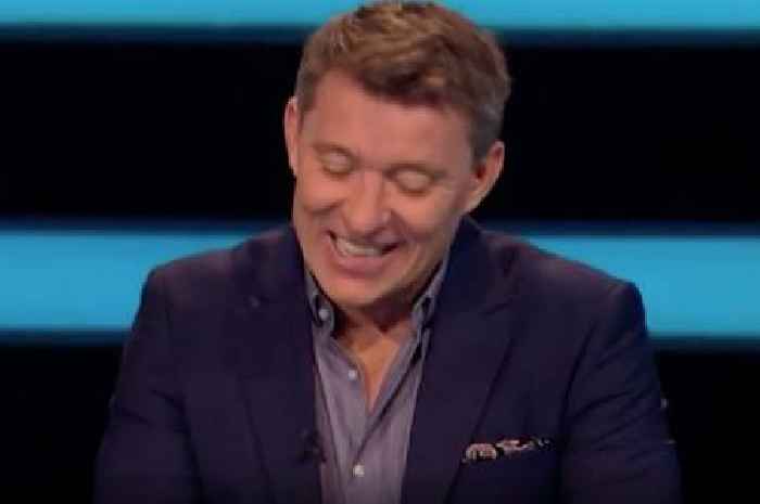 ITV Tipping Point star takes swipe at Boris Johnson with cheeky comparison