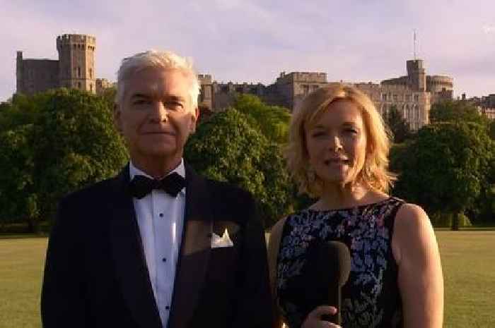 Queen's Platinum Jubilee Celebration viewers slam ITV's 'embarrassing' live coverage