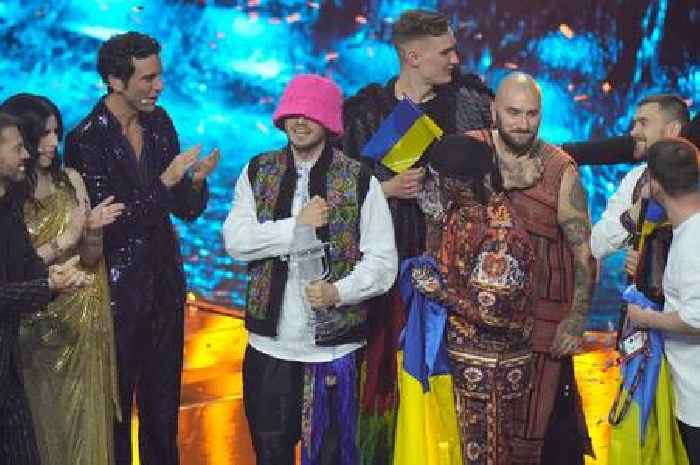 UK could be named Eurovision Song Contest 2023 host after Ukraine win