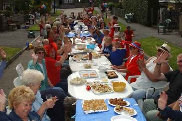 More than 40 street parties and events to be held in Cornwall to celebrate Queen's Platinum Jubilee