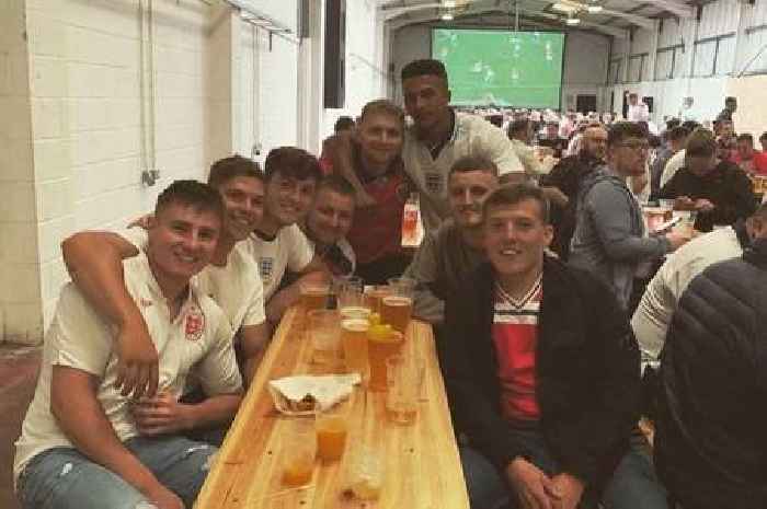 Jack Gallagher's mates open up about tragic death of young Swadlincote footballer