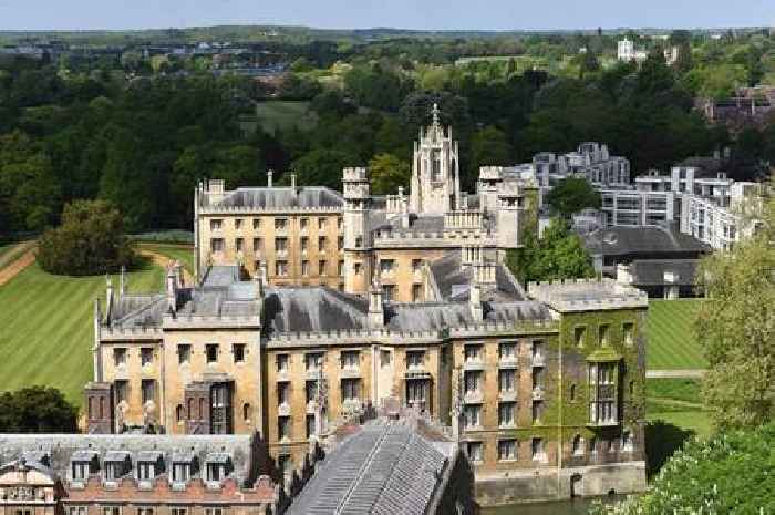 Education Secretary rejects Cambridge University push to increase state school admissions