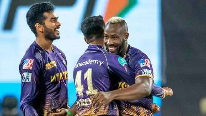 IPL 2022: Kolkata Knight Riders thrash Sunrisers Hyderabad by 54 runs