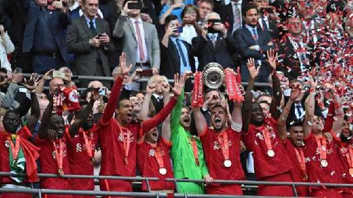 Liverpool beat Chelsea on penalties to win FA Cup title