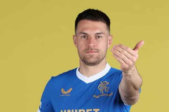 Aaron Ramsey deserves key Rangers role in my gut feeling Europa League Final starting XI - Kenny Miller