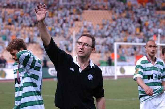 Martin O'Neill sends Rangers a Europa League Final message shaped by his own Celtic heartbreak