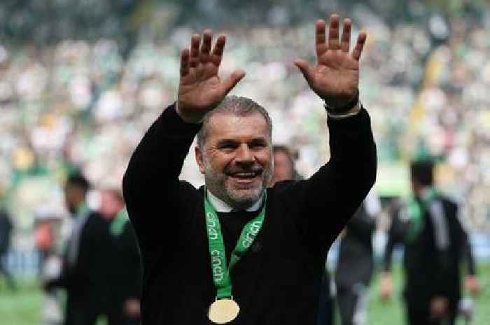 The Celtic parallels between Ange Postecoglou and Wim Jansen as 'strong characters' leave club hero in awe