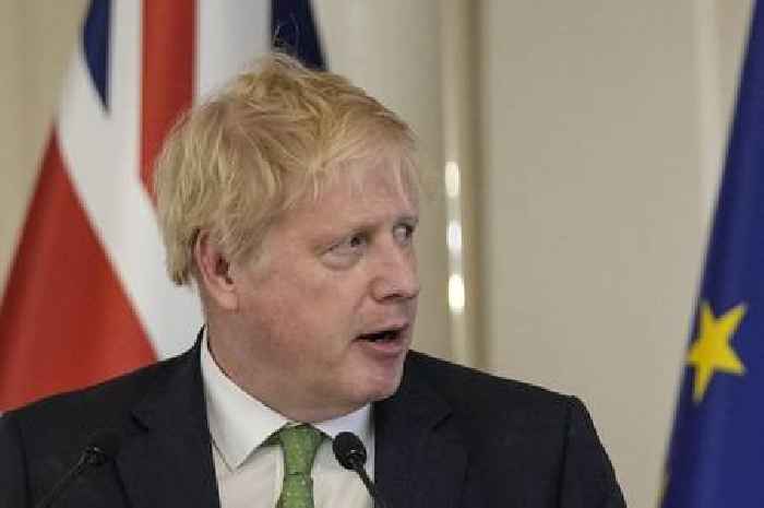 Johnson to tell Stormont’s politicians to ‘get back to work’