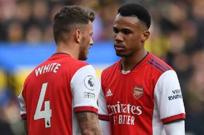 Arsenal injury news and expected return dates vs Newcastle: Gabriel, Ben White, Thomas Partey