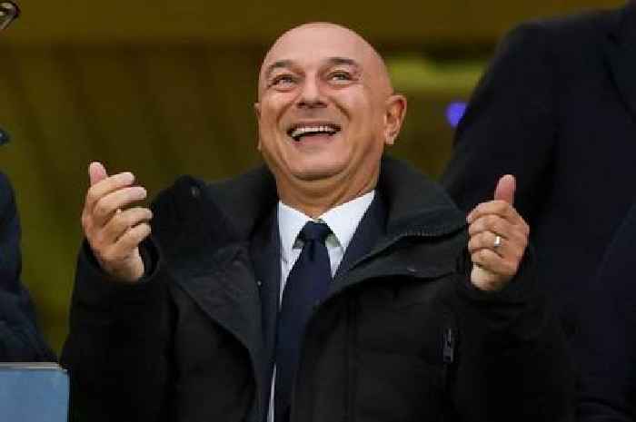 Daniel Levy makes Tottenham transfer promise that will please Antonio Conte