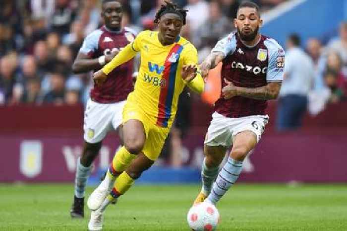Ebere Eze excellent, Conor Gallagher underwhelming: Crystal Palace player ratings vs Aston Villa