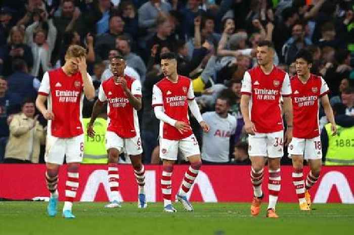 How Arsenal can avoid top-four drama with Tottenham on final day of Premier League season