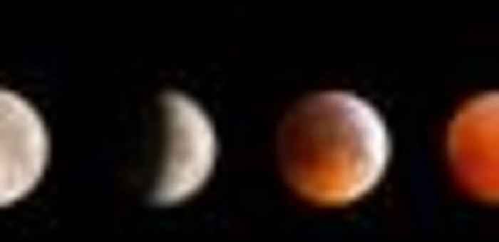 Blood Moon to appear tonight during the UK's only total lunar eclipse of the year - here's when you can see it