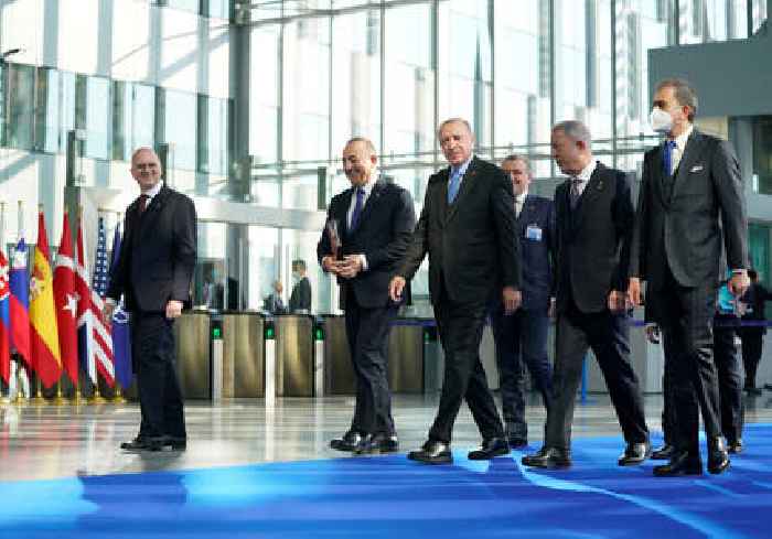 Turkey lays out demands as Finland, Sweden seek NATO membership