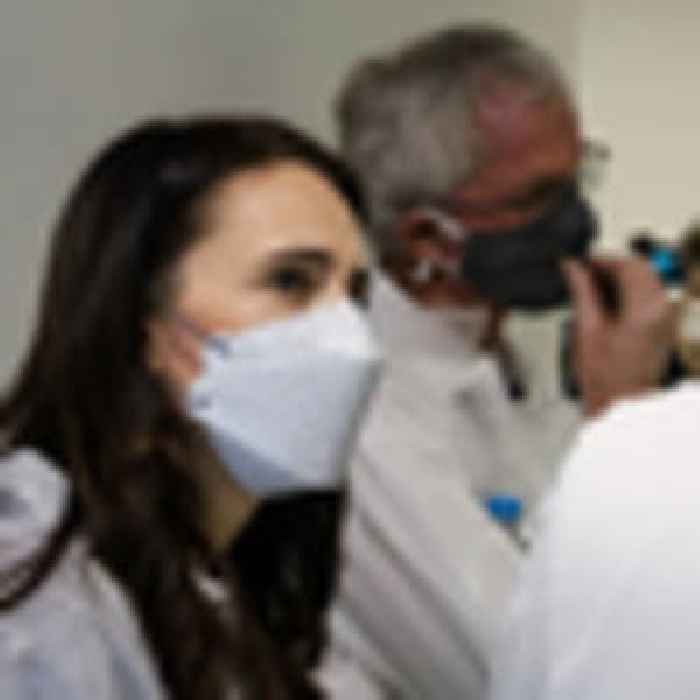 Budget 2022: Jacinda Ardern not well enough to chair Cabinet remotely following Covid infection