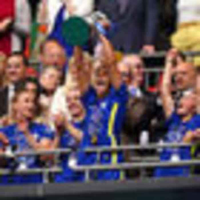 Football: Chelsea's women complete domestic double by winning FA Cup