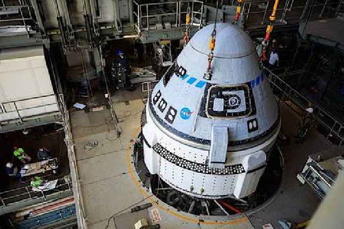 Boeing Starliner Will Launch or Fail on May 19, Here’s Where to Watch
