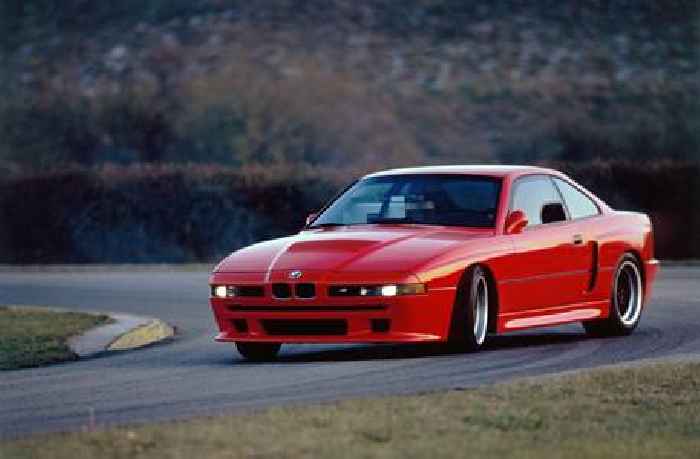 The Story of the Elusive E31 M8 Prototype, a 620-HP, V12-Powered BMW M Legend