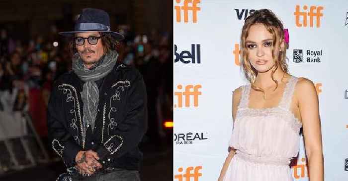 Johnny Depp Fans Berating Daughter Lily-Rose Amid Amber Heard Trial — Find Out Why!