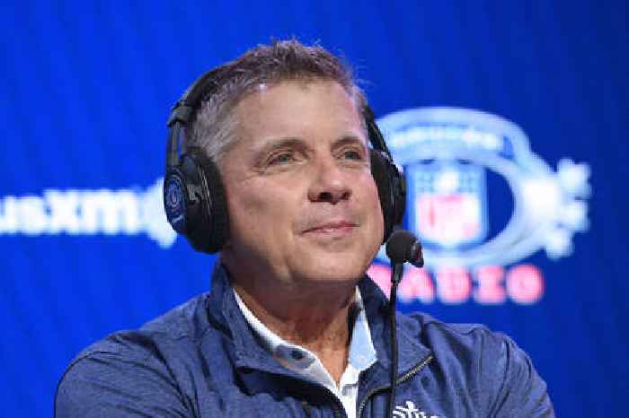 Former NFL Coach Sean Payton to Reportedly Join Fox For 2022 Season