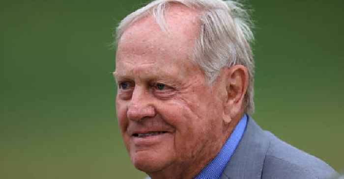 Jack Nicklaus Says Trump-Owned Course Lost PGA Major Over ‘Cancel Culture’: ‘Trump May Be a Lot of Things, But He Loves Golf’