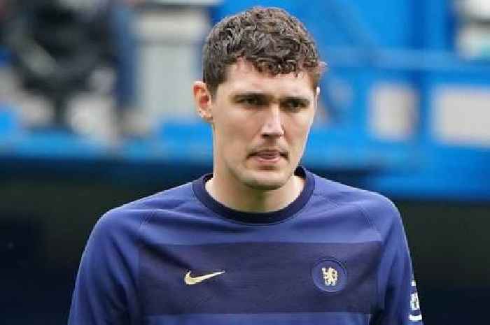 Andreas Christensen left Chelsea camp shocked with last minute FA Cup final withdrawal