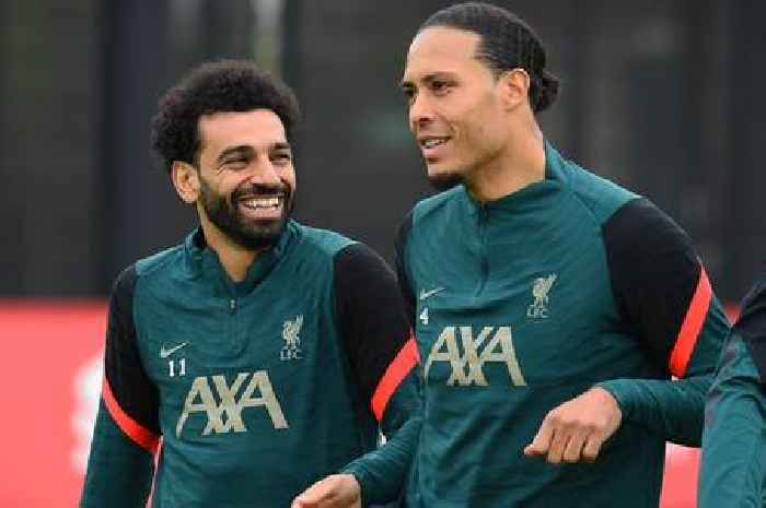 Liverpool re-sign key staff member who worked closely with Mo Salah and Virgil van Dijk