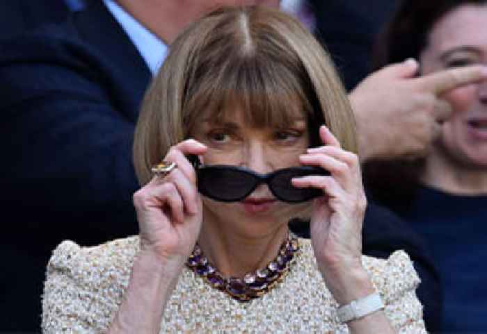 Vogue Editor Anna Wintour Roasted For Her Overpriced 