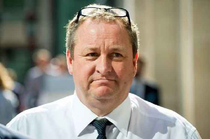 Mike Ashley sent Derby County takeover plea as Chris Kirchner told to 'walk away'