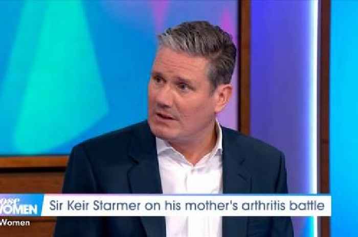Sir Keir Starmer confirms he will resign as Labour leader if he is found to have broken lockdown rules