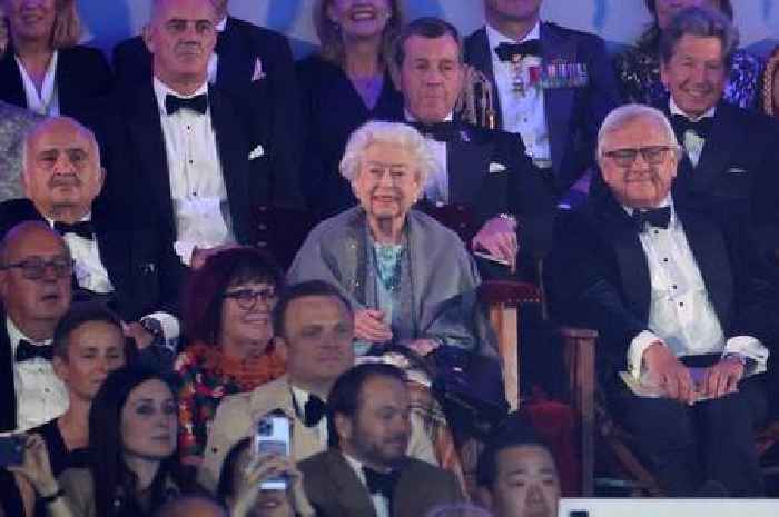 Viewers spot name blunder during ITV's Queen's Platinum Jubilee Celebration