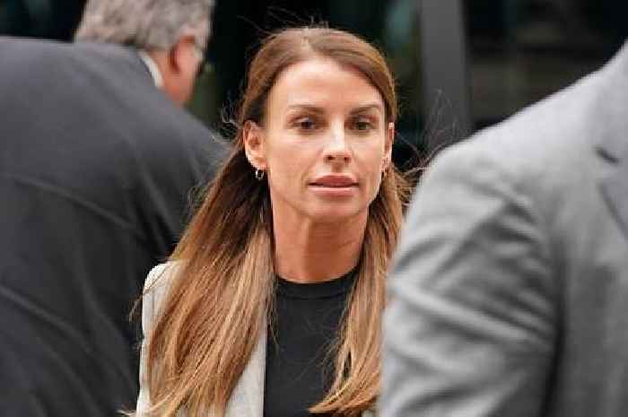 Coleen Rooney says messages between Rebekah Vardy and her agent 'evil and uncalled for'