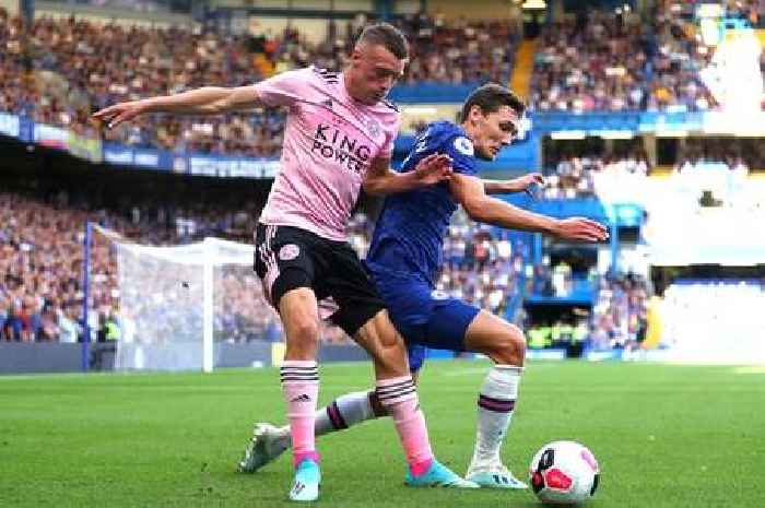 Chelsea could be without rebel defender for Leicester City clash