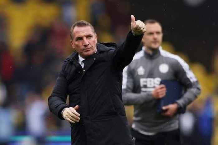 Leicester City linked with Championship star as Brendan Rodgers explains key decision