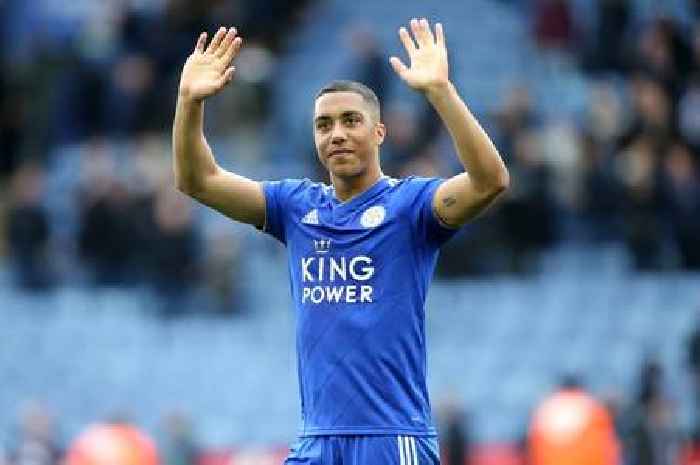 Tottenham could scupper Arsenal hopes of signing Youri Tielemans from Leicester City