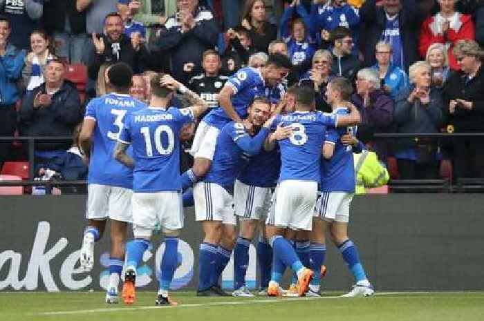 'What might have been' - National media verdict on Leicester City rout of Watford