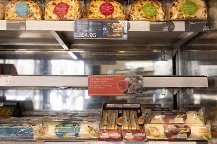 Co-op, Starbucks and Costa join supermarkets in recalling chicken products over salmonella fears
