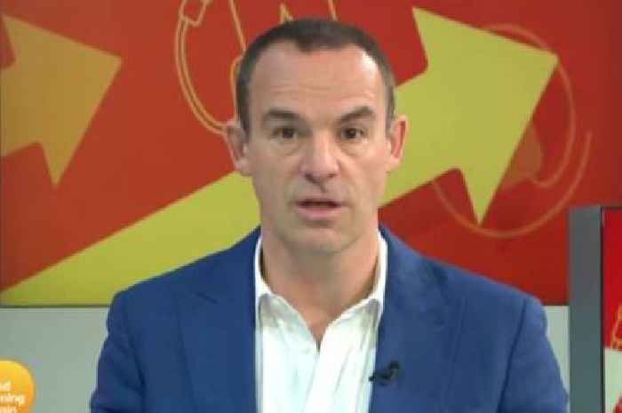 Money Saving Expert Martin Lewis apologises after 'losing rag' at Ofgem over charge plans