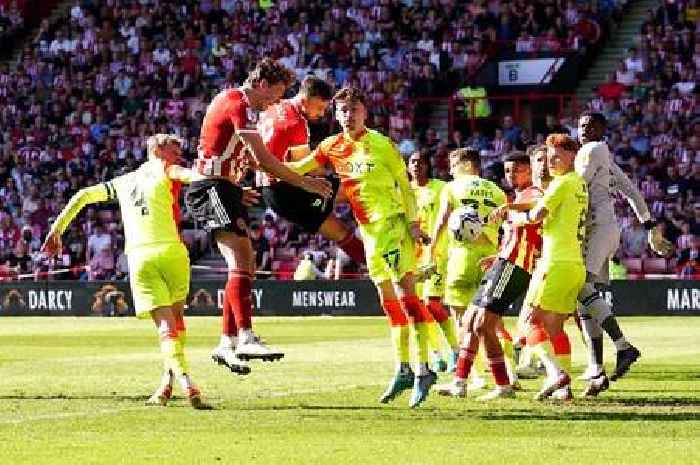 Sheffield United boss makes Nottingham Forest Wembley claim and lays down City Ground challenge