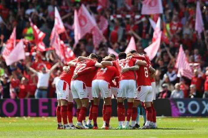 Steve Cooper sends message to Nottingham Forest fans as he sets out City Ground play-offs plan